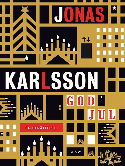 Title details for God jul by Jonas Karlsson - Available